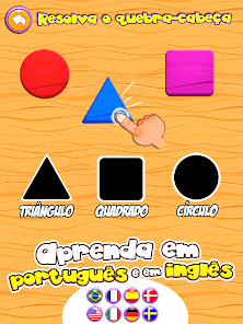 Jogos Educativos crianças - Iziplay