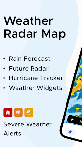 RainViewer: Weather Radar Map 2.19.23 (Premium) (Mod Extra)