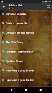 My Bible android2mod screenshots 8