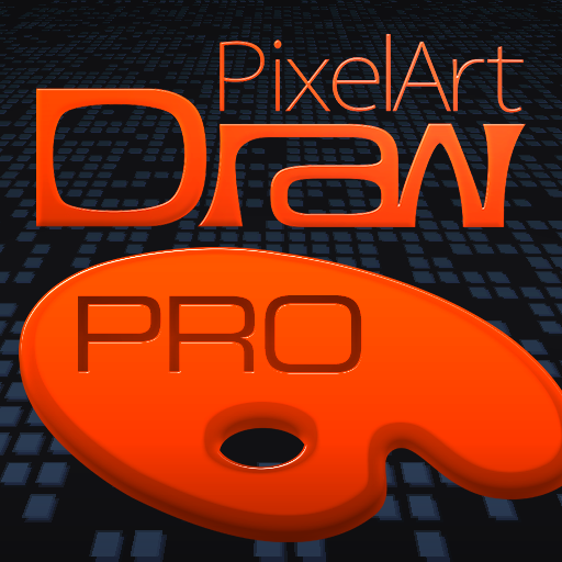 Draw Pixel Art Pro logo