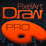 Draw Pixel Art Pro icon