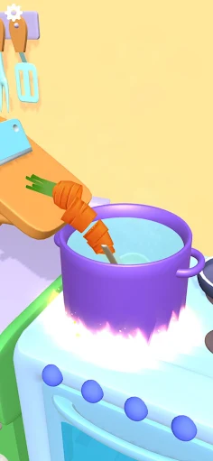 Type Cook - Screenshot 4
