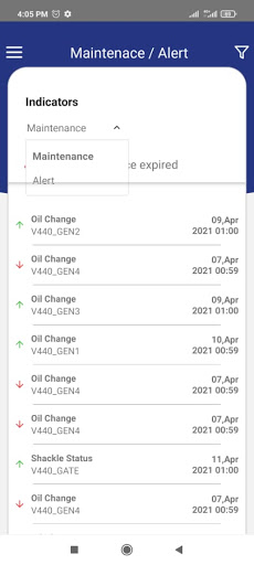 Ymane INFRA Screen 3