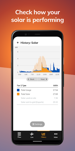 MyEnergy Screen 3