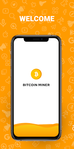 Bitcoin Mining -BTC Miner Pool Screen 3