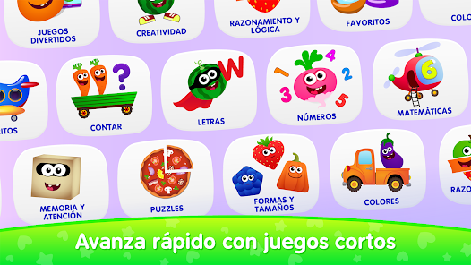 Juegos para niños de 2 años! - Apps en Google Play