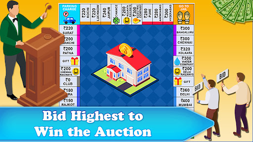 Business Game Offline Screen 2
