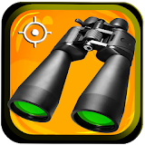 Binoculars & telescope Zoom Camera PRO icon