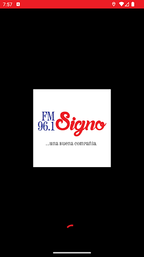 FM Signo 96.1 Screen 2