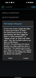 ICE Unlock Fingerprint Scanner 7