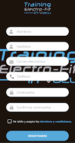 Training Electro-Fit 2.2.0 APK + Mod (Free purchase) for Android