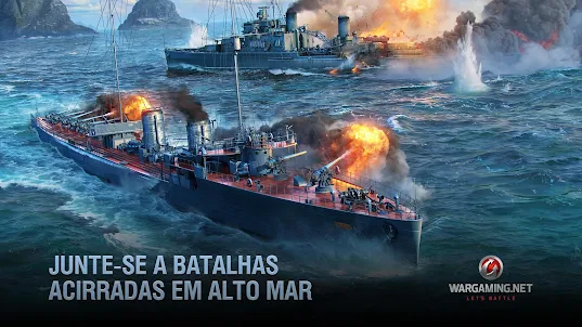 World of Warships Blitz