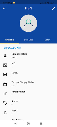 Nusantara App Screen 3