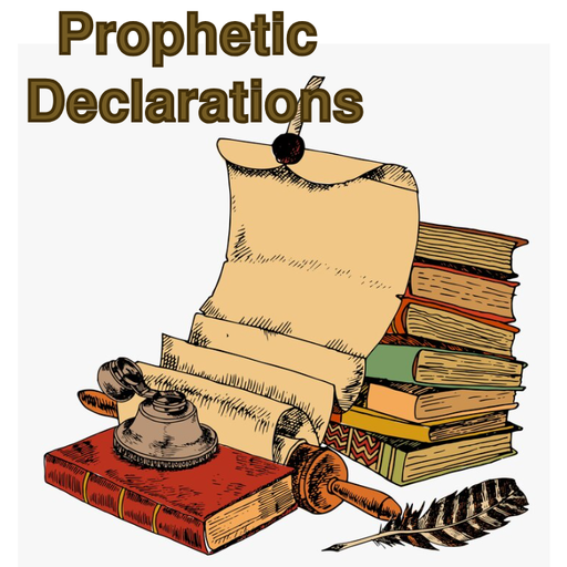 Prophetic Declarations logo
