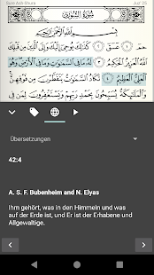 Quran für Android Screenshot