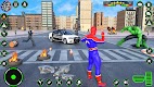 screenshot of Spider Rope Hero: City Battle
