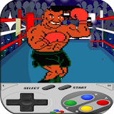 Code Mike Tyson's Punch-Out!! icon