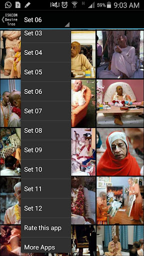 Prabhupada Wallpapers 2 Screen 3