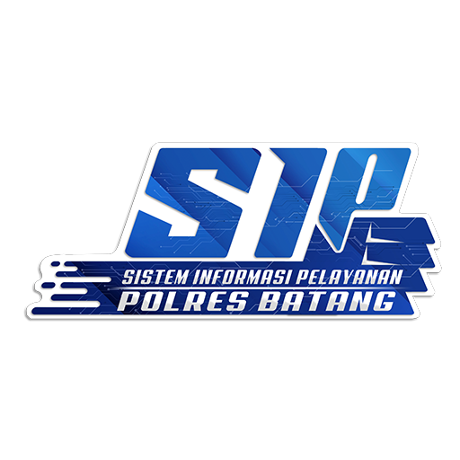 SIP POLRES BATANG logo