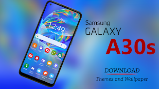 Theme for galaxy A30 S | Launc APK (Android App) - Descarga Gratis