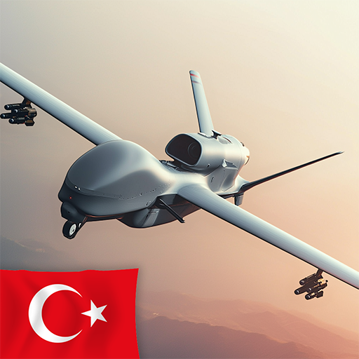 War Drone: AC-130 Gunship Game
