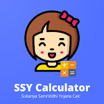 Cover Image of डाउनलोड SSY Calculator - Cal for Sukanya Samriddhi Yojana 1.0.5 APK