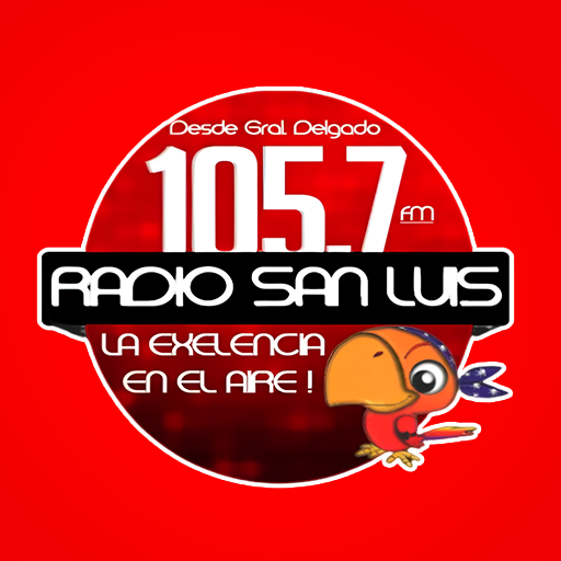 Radio San Luis Fm 105.7 3.0 Icon