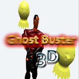Ghost Buster 3D icon