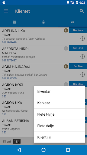 App-voorskou