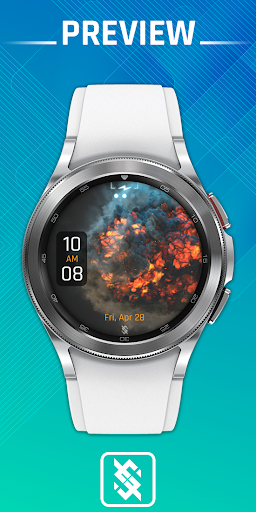 Android application BFF9- Animation Fire Blast screenshort