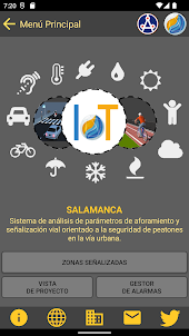 SSVI-IOT / Salamanca