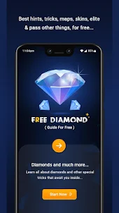 Guide and Free Diamonds for Free