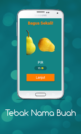 Kuis Tebak Nama Buah Screen 2