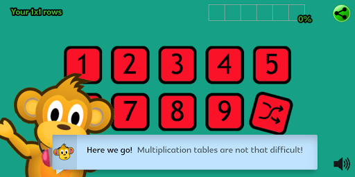 Pilgus Math Run Screen 2