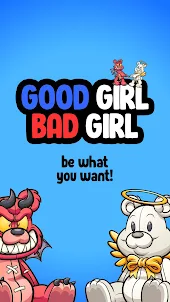 Good Girl Bad Girl – Laufspiel