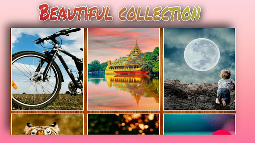 Jigsaw Puzzle - offline -onlin Screenshot 1 - AppWisp.com