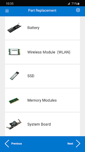 screenshots