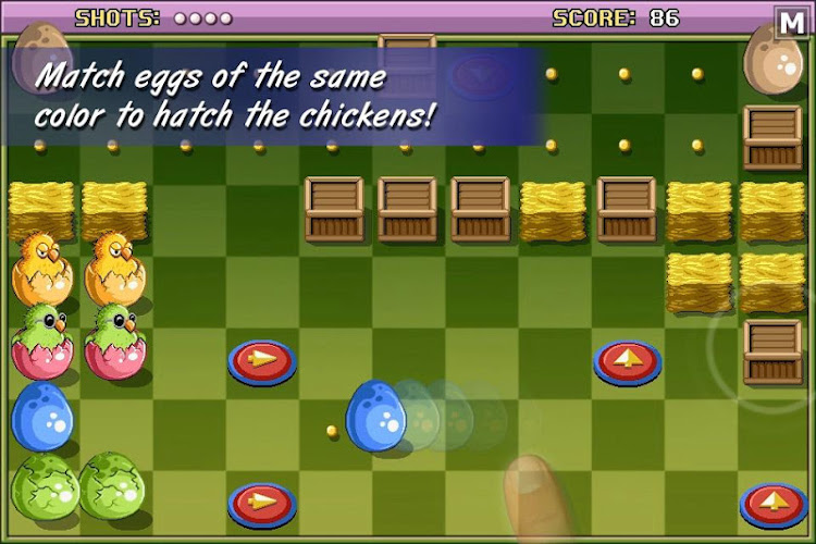Chicken & Egg - 1.13.1 - (Android)