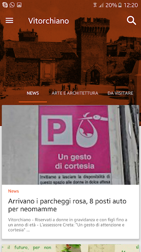 MyVitorchiano Screen 2