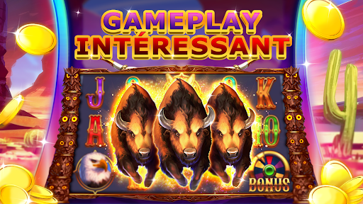 Machine a sous - casino online screenshot 1