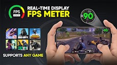 Real-time FPS Meter on Screenのおすすめ画像1