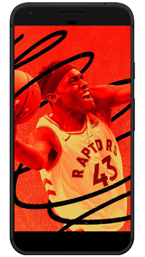 Pascal Siakam HD Wallpapers Screen 3