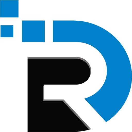 DigitalRaw logo