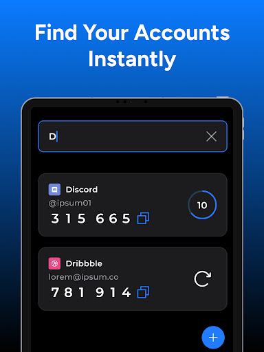 MFA Authenticator App 2FA screenshot 10