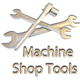 Machine Shop Tools icon