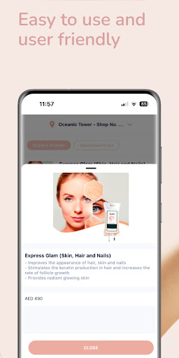 drypSKin Screen 3