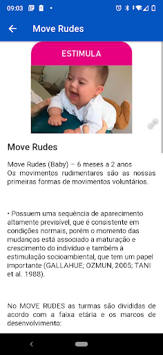 Move Club Baby & Kids Screen 2