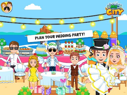My City: Wedding Party 8