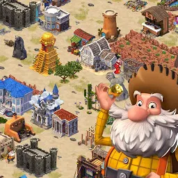 Goldrush: на запад Поселенцы! Mod Apk
