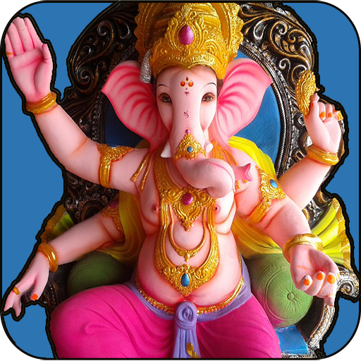 Magic Ganesha Live Wallpaper  Icon